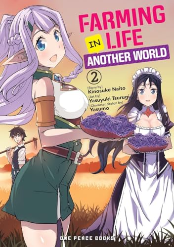 Farming Life in Another World 2 (2) von One Peace Books