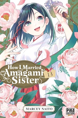 How I Married an Amagami Sister T13 von PIKA