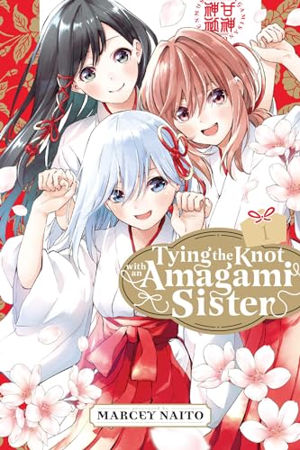 Tying the Knot with an Amagami Sister 1 von Kodansha Comics