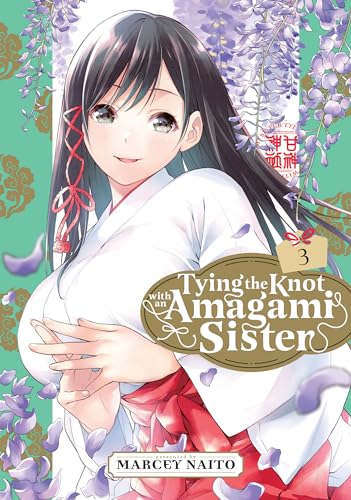 Tying the Knot with an Amagami Sister 3 von Kodansha Comics