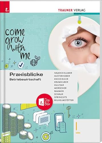 Praxisblicke - Betriebswirtschaft I HAK + TRAUNER-DigiBox von Trauner Verlag