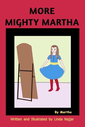 MORE Mighty Martha von Blurb