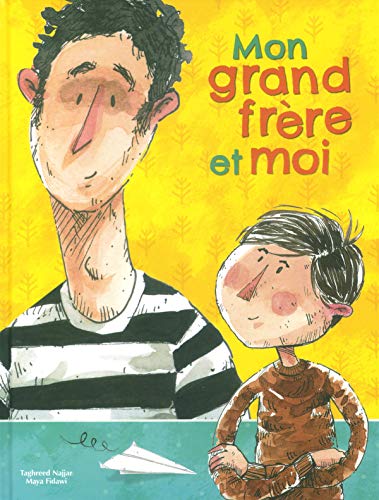Mon grand frère et moi