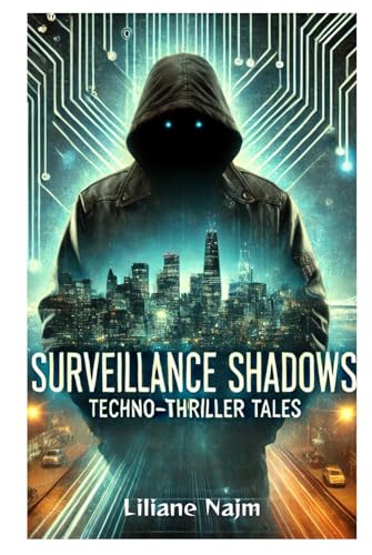 Surveillance Shadows: Techno-Thriller Tales (Techno-Thrillers) von Independently published