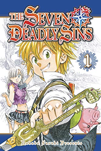 The Seven Deadly Sins 1 (Seven Deadly Sins, The, Band 1) von 講談社