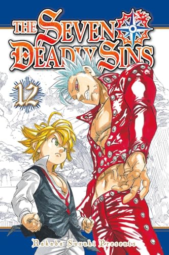 The Seven Deadly Sins 12 (Seven Deadly Sins, The, Band 12) von 講談社
