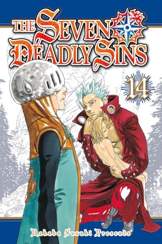 The Seven Deadly Sins 14 (Seven Deadly Sins, The, Band 14) von Kodansha Comics