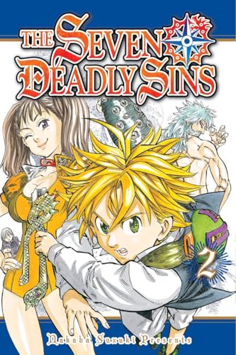 The Seven Deadly Sins 2 (Seven Deadly Sins, The, Band 2) von 講談社