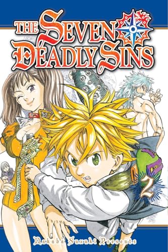 The Seven Deadly Sins 2 (Seven Deadly Sins, The, Band 2)