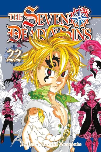 The Seven Deadly Sins 22 (Seven Deadly Sins, The, Band 22) von Kodansha Comics