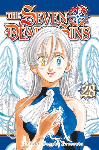 The Seven Deadly Sins 28 (Seven Deadly Sins, The, Band 28) von Kodansha Comics
