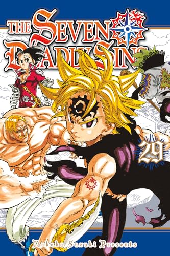 The Seven Deadly Sins 29 (Seven Deadly Sins, The, Band 29) von Kodansha Comics