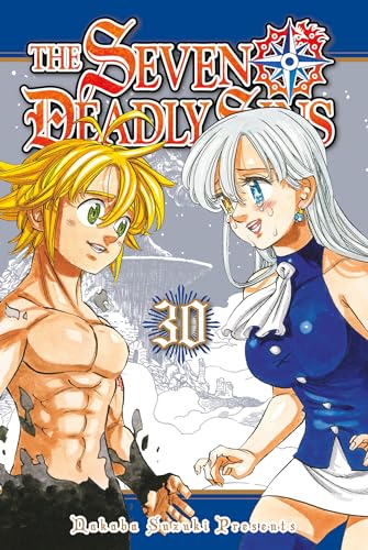 The Seven Deadly Sins 30 (Seven Deadly Sins, The, Band 30) von Kodansha Comics