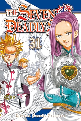 The Seven Deadly Sins 31 (Seven Deadly Sins, The, Band 31) von Kodansha Comics