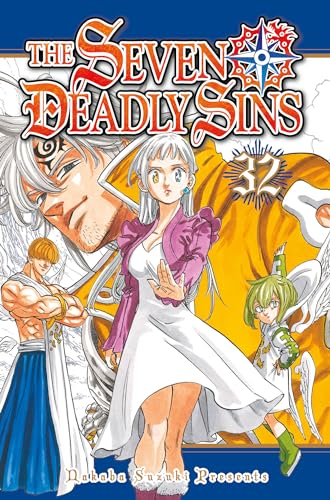The Seven Deadly Sins 32 (Seven Deadly Sins, The, Band 32) von Kodansha Comics