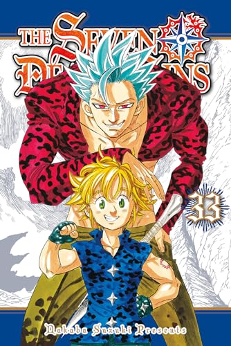 The Seven Deadly Sins 33 (Seven Deadly Sins, The, Band 33)