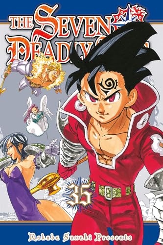 The Seven Deadly Sins 35 (Seven Deadly Sins, The, Band 35) von Kodansha Comics