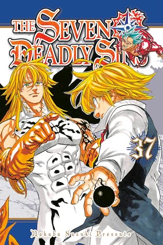 The Seven Deadly Sins 37 (Seven Deadly Sins, The, Band 37) von Kodansha Comics