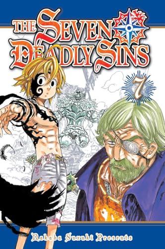 The Seven Deadly Sins 7 (Seven Deadly Sins, The, Band 7)