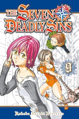 The Seven Deadly Sins 9 (Seven Deadly Sins, The, Band 9) von Kodansha Comics