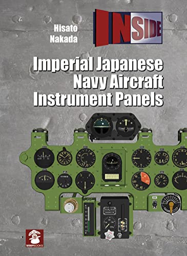 Imperial Japanese Navy Aircraft Instrument Panels (Inside)