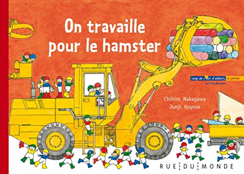 Les P'tits Bonzoms, Tome 3 : On travaille pour le hamster