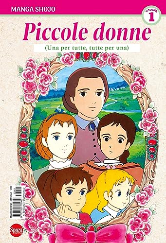 Piccole donne (Vol. 1) (Manga shojo) von Sprea Editori