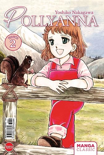 Pollyanna (Vol. 2) (Manga classic) von Sprea Editori