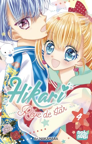 Hikari - Rêve de star T04 Hikari - Rêve de star T04 von NOBI NOBI