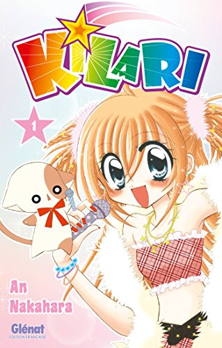 Kilari - Tome 01 von Glénat Manga