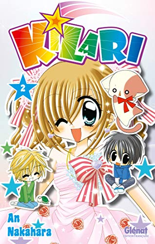 Kilari - Tome 02 von Glénat Manga