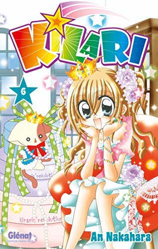Kilari - Tome 06 von Glénat Manga