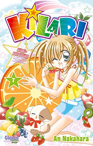 Kilari - Tome 07 von Glénat Manga