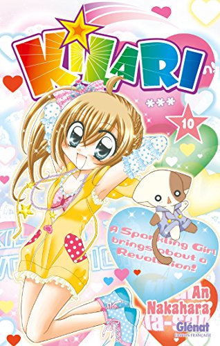 Kilari - Tome 10 von Glénat Manga