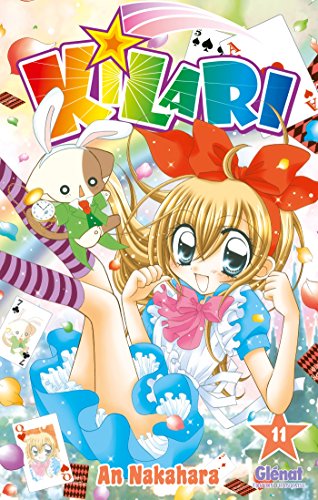 Kilari - Tome 11 von Glénat Manga