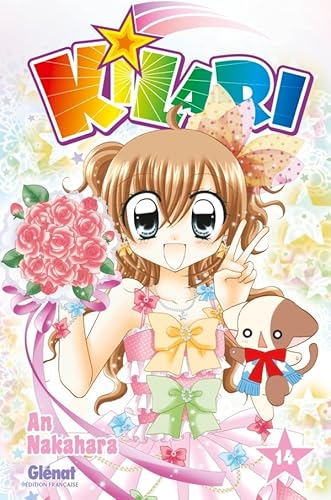 Kilari - Tome 14 von Glénat Manga