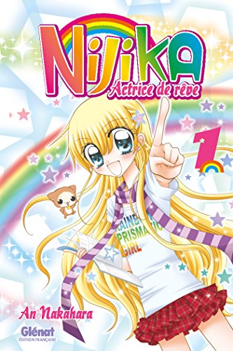 Nijika actrice de rêve - Tome 01 von Glénat Manga