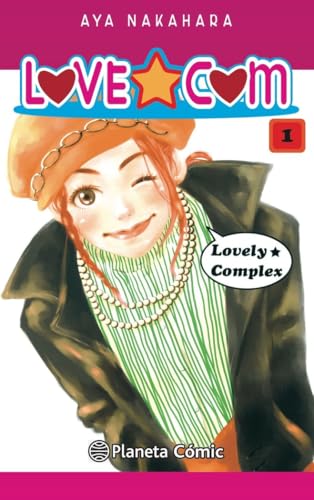 Love Com nº 01/17 (Manga Shojo, Band 1) von Planeta Cómic
