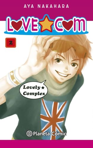 Love Com nº 02/17 (Manga Shojo, Band 2) von Planeta Cómic