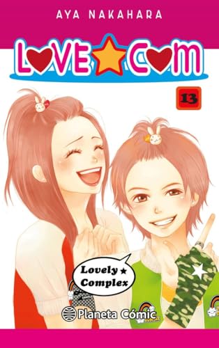 Love Com nº 13/17 (Manga Shojo, Band 13) von Planeta Cómic