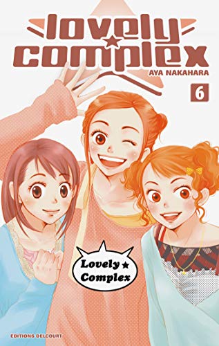 Lovely Complex T06