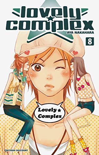Lovely Complex T08 von Éditions Delcourt