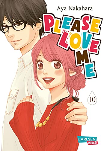 Please Love Me 10: Erfrischende Romance-Comedy über die Suche nach Liebe! (10)