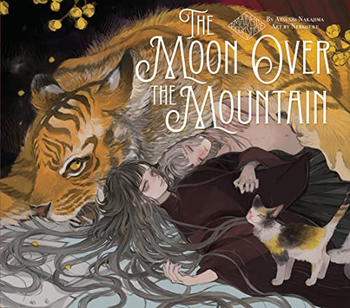 The Moon Over the Mountain: Maiden's Bookshelf von Vertical