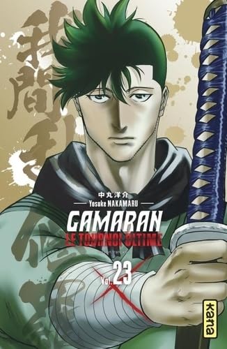 Gamaran - Le Tournoi Ultime - Tome 23 von KANA