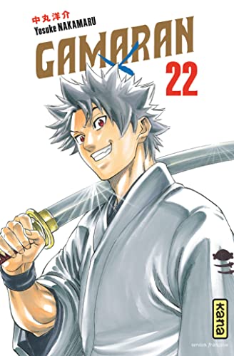 Gamaran - Tome 22 von KANA
