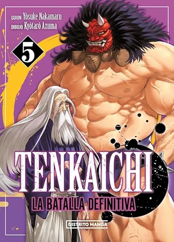Tenkaichi: la batalla definitiva 5 (Distrito Manga, Band 5) von Distrito Manga