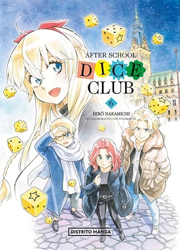 After School Dice Club 6 (Distrito Manga, Band 6) von Distrito Manga