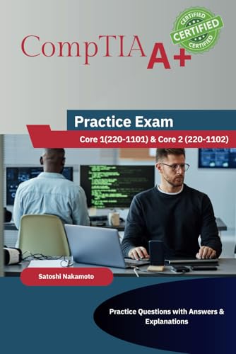 CompTIA A+ Cheat Sheet : Practice Tests von Independently published
