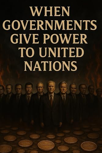 When Governments give power to United Nation (Why Governments give their own power to UN) von Independently published